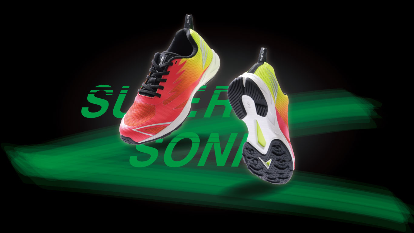 公式】SUPER SONIC